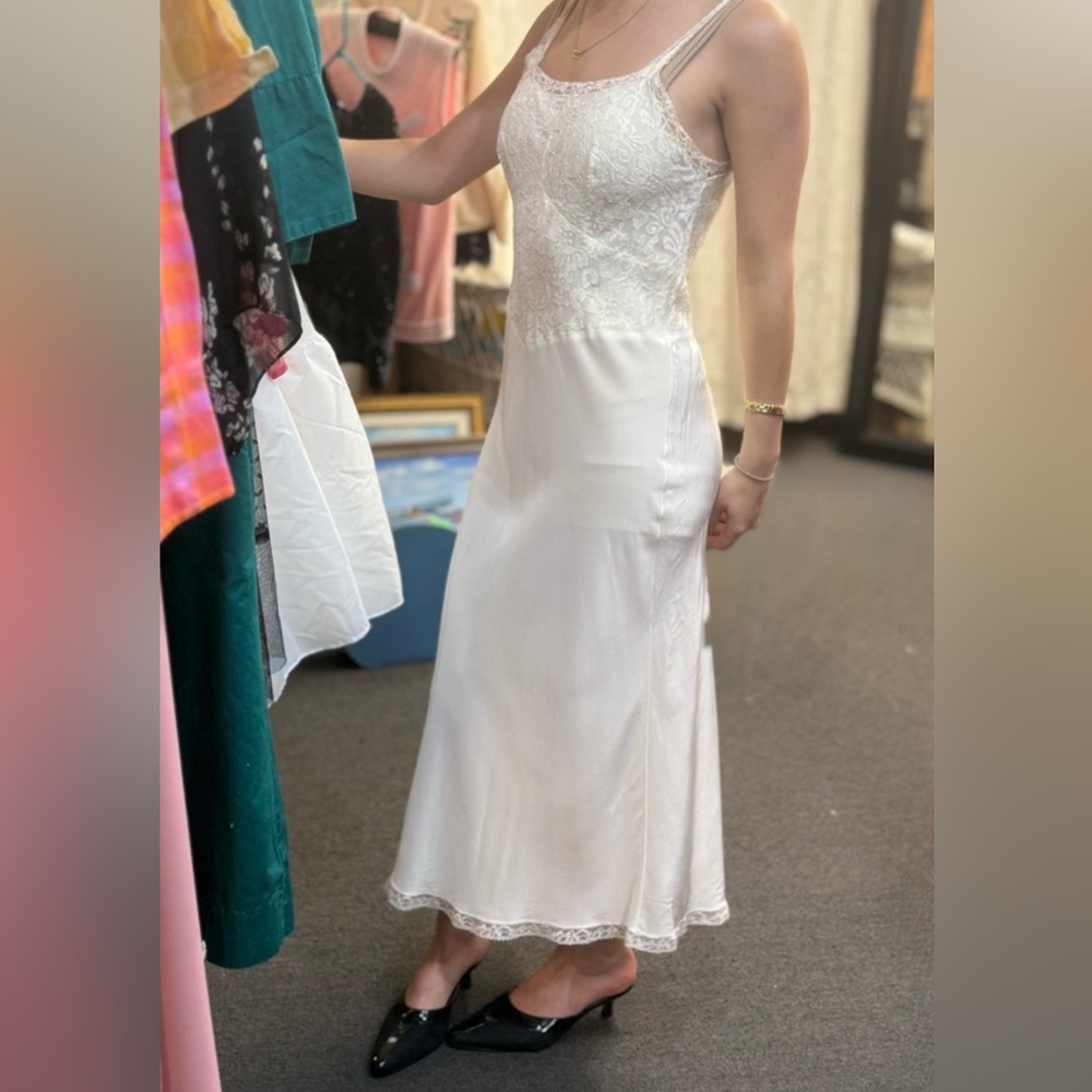Glamorous Vintage Boudoir Wear